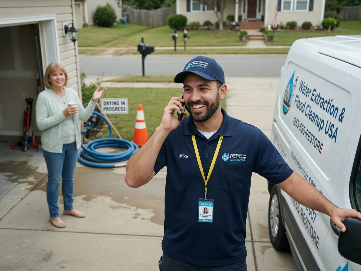 Emergency Water Extraction Brooks, KY FAQs